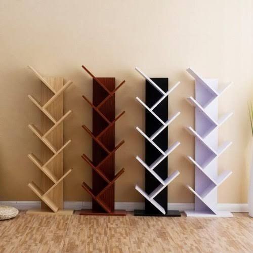 Standing Bookshelf - Image 2