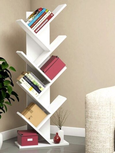 Standing Bookshelf