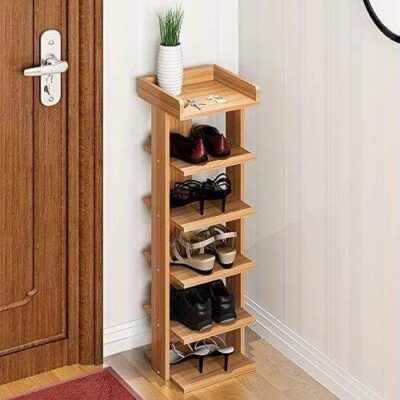 Mini Shoe Rack