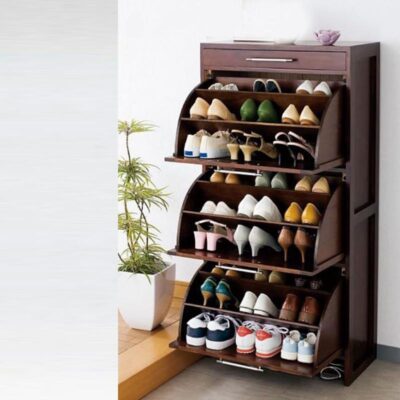 Shoerack 3 Shelf