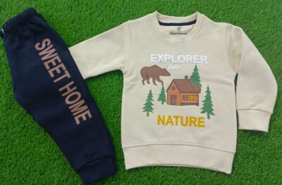 Nature Trouser Shirt