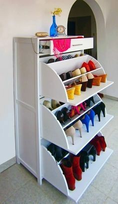 Deco Shoerack 3 shelf