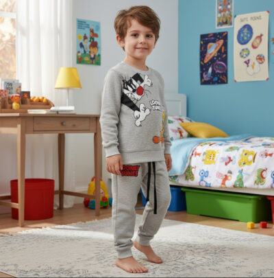 Loony Tunes Trouser Shirt