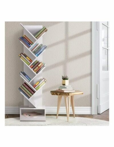 Alexa Book Rack