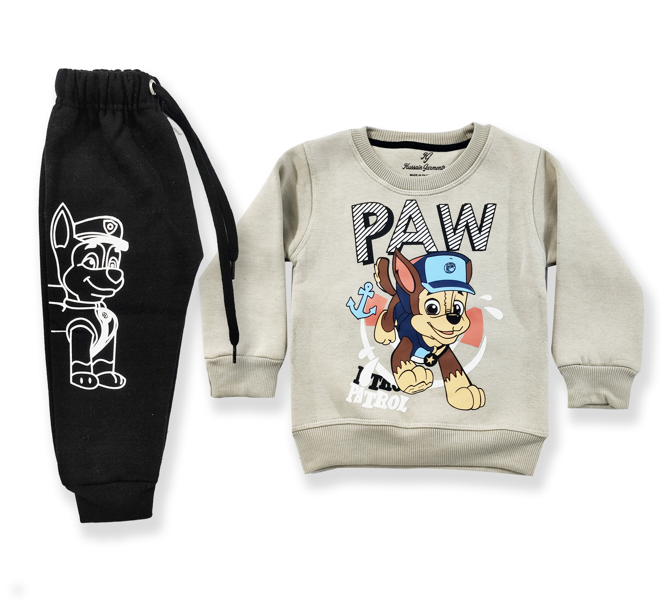 PAW Trouser Shirt - Image 3