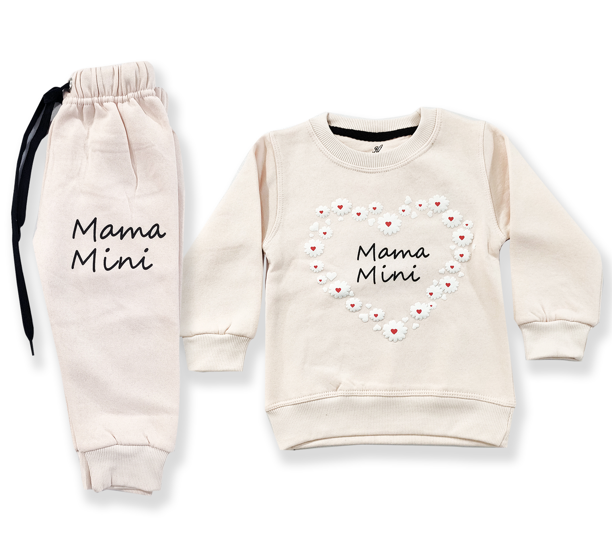 Mama Mini Trouser Shirt - Image 3