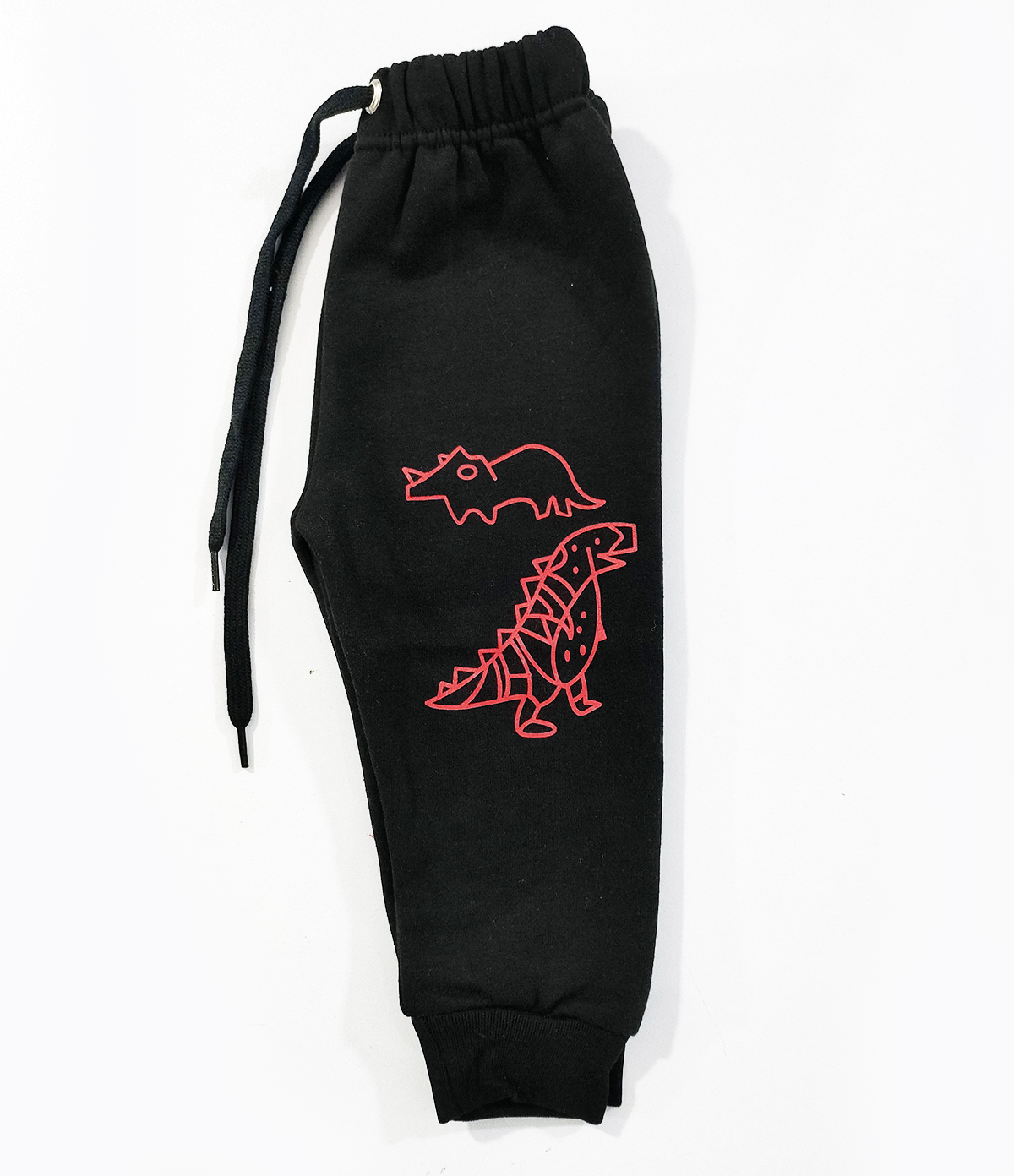 Zoo Trouser and Shirt in Red - Image 3