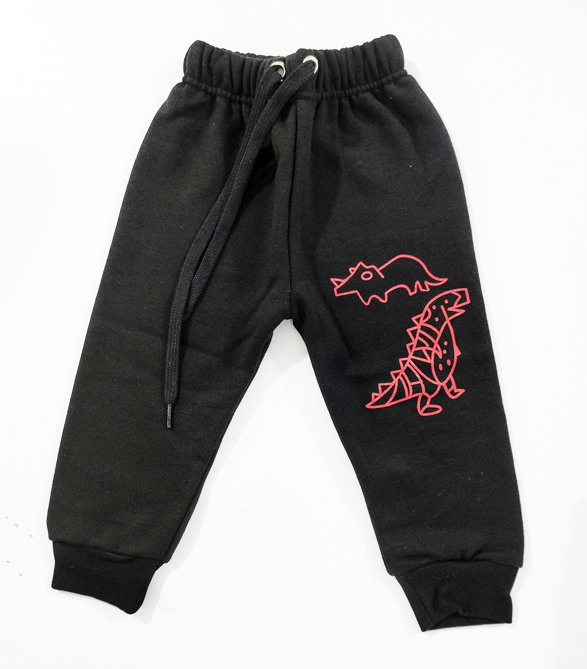 Zoo Trouser and Shirt in Red - Image 4