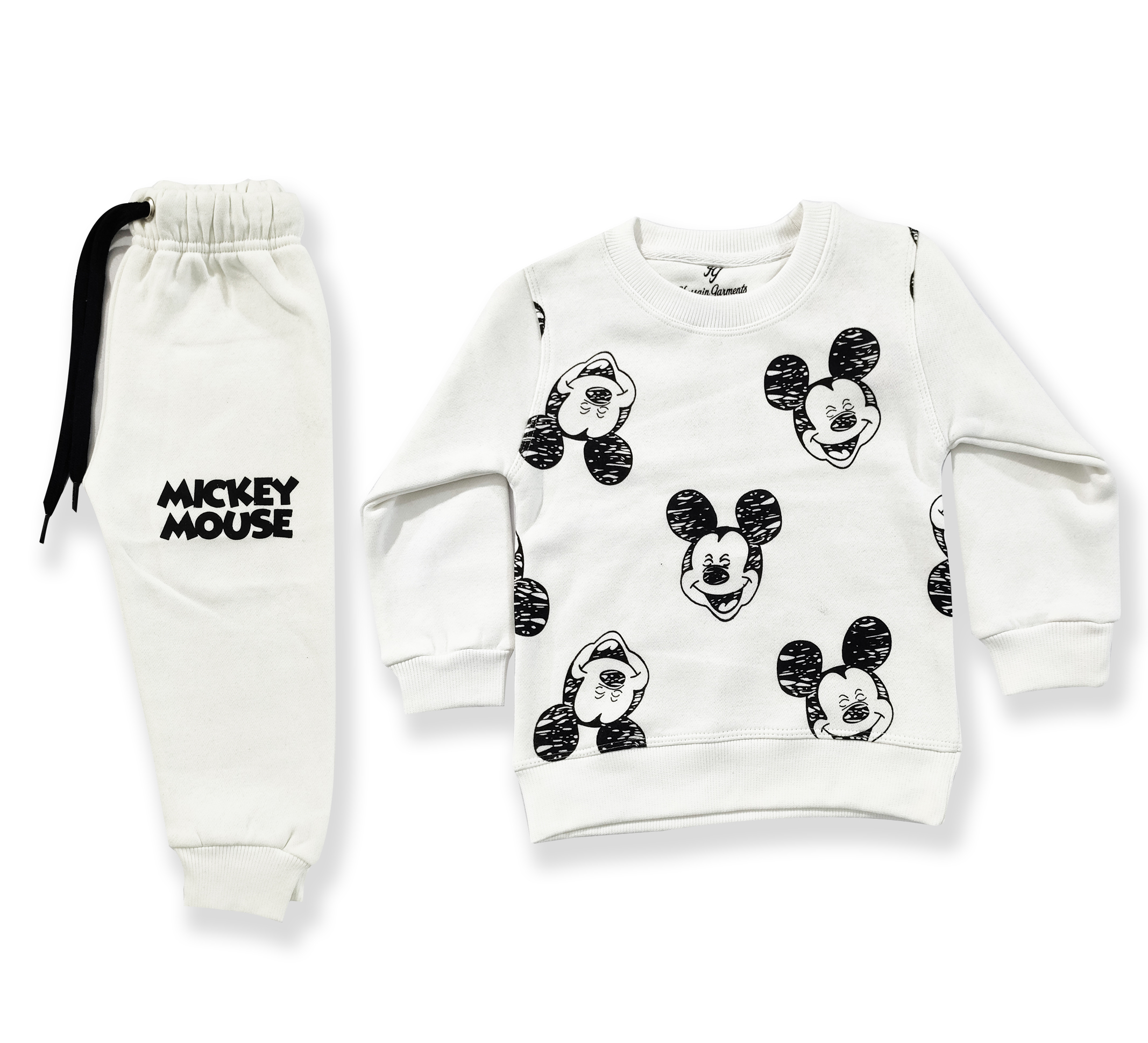 Micky Mouse Trouser Shirt - Image 3