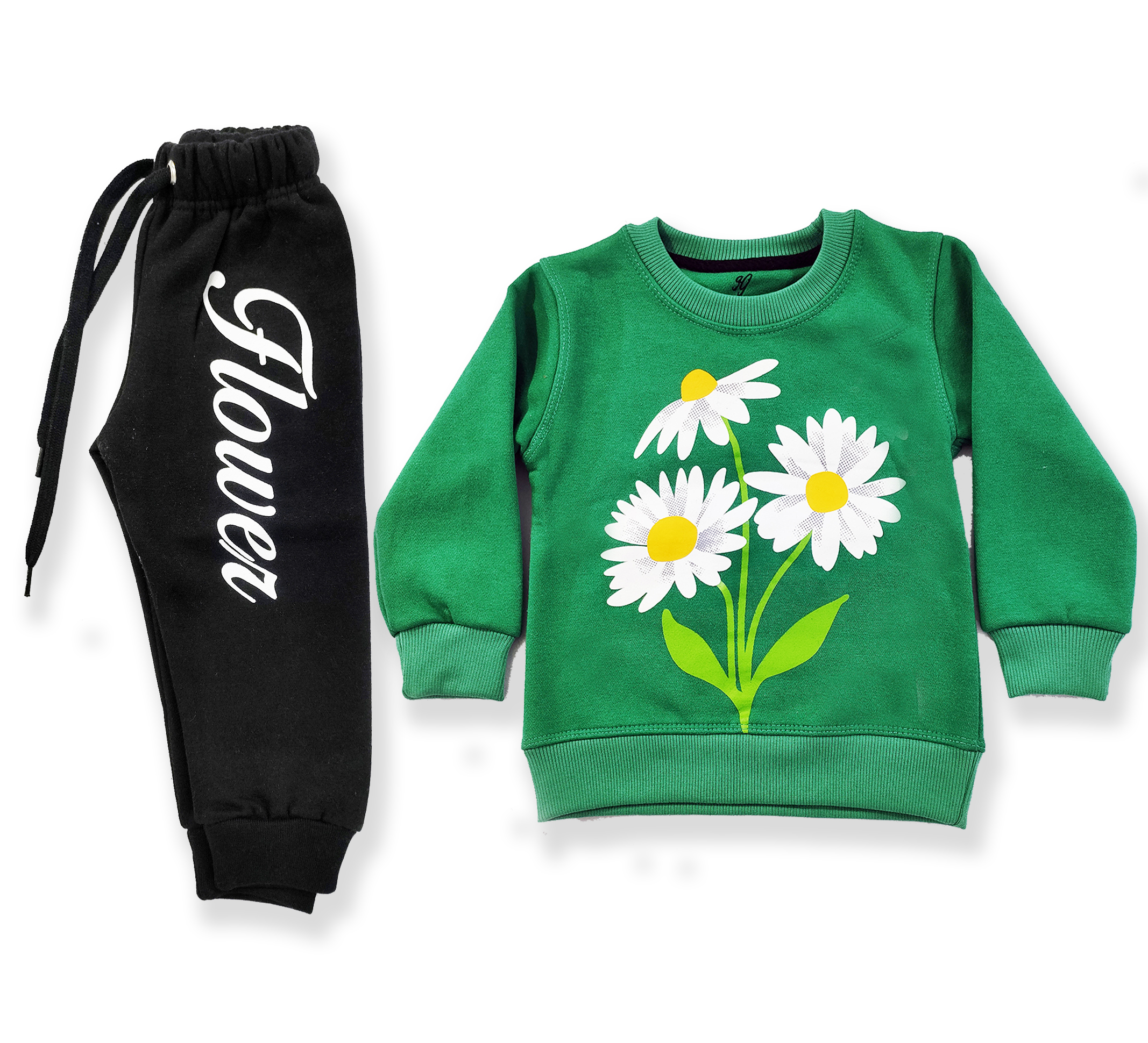 Flower Trouser and Shirt - Image 5