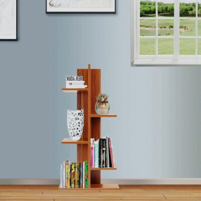 Stand Book Rack
