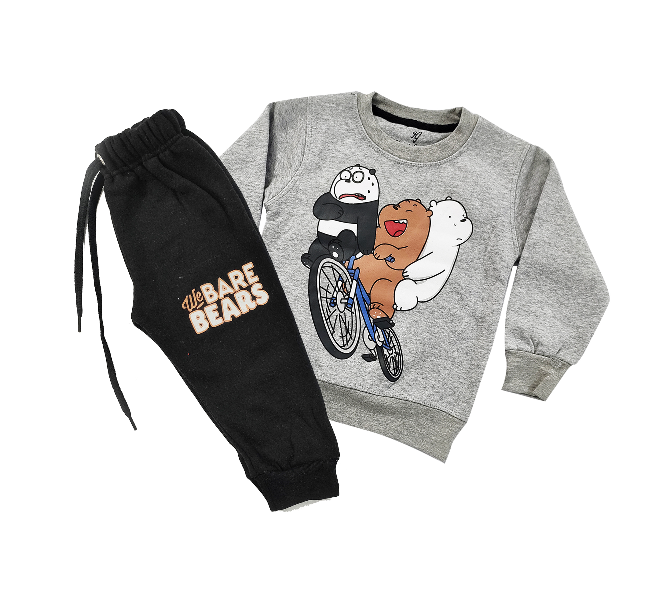 Bear Trouser Shirt - Image 2