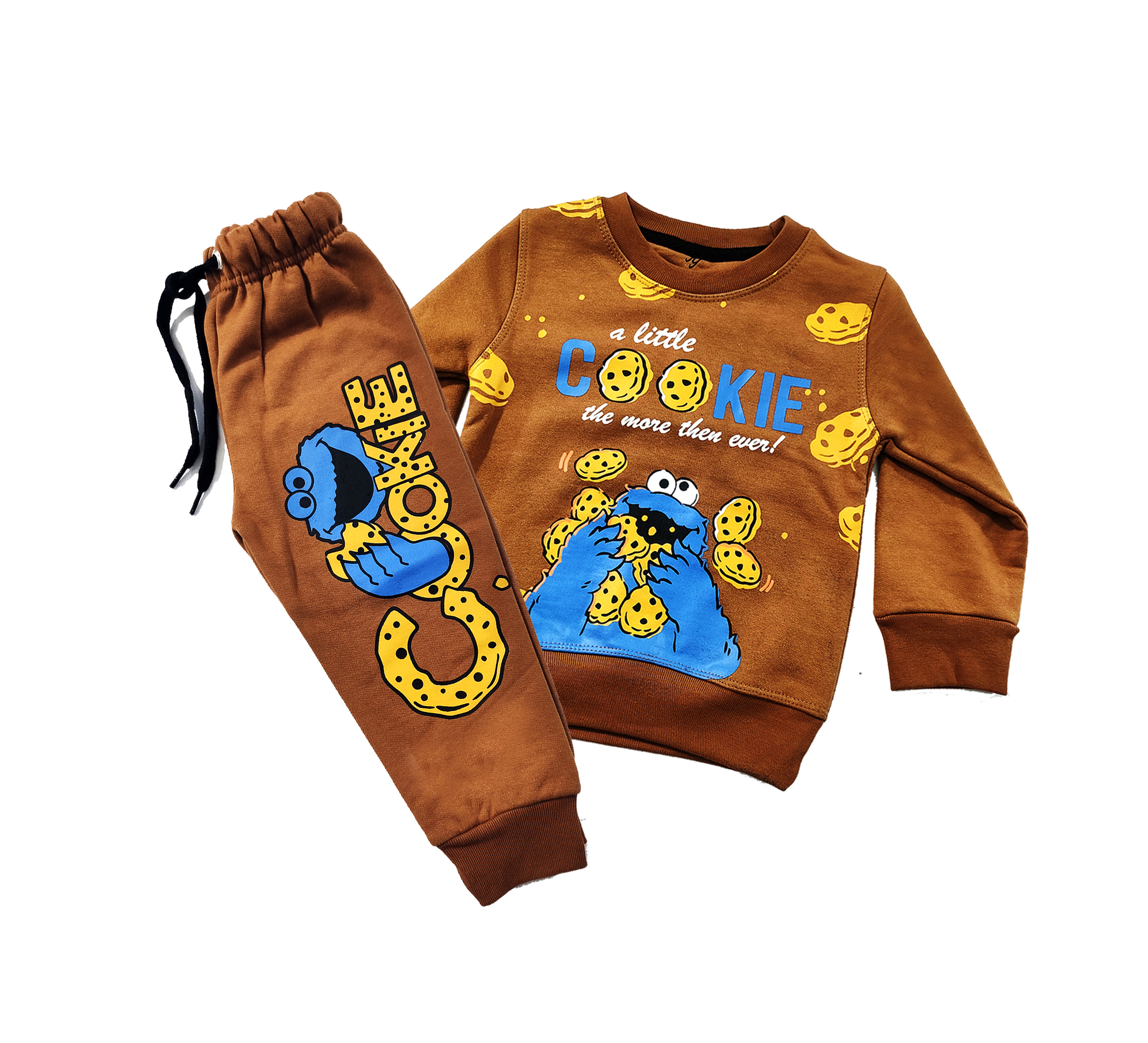 Cookie Trouser Shirt - Image 2