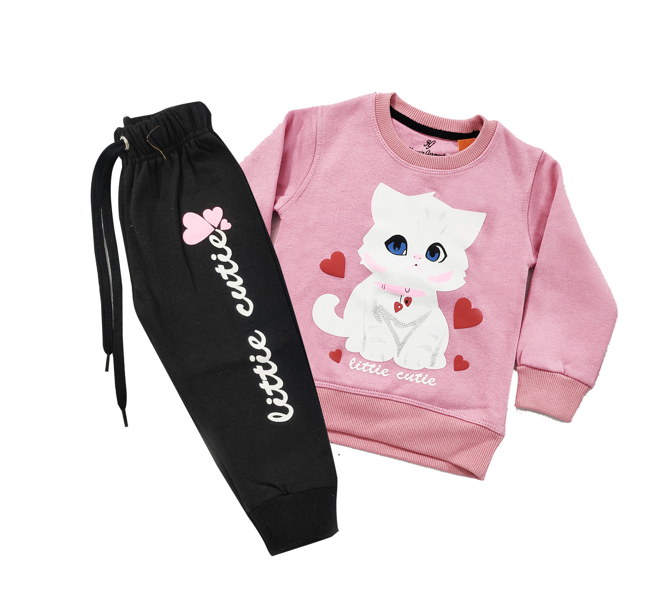 Little Cutie Trouser Shirt - Image 2