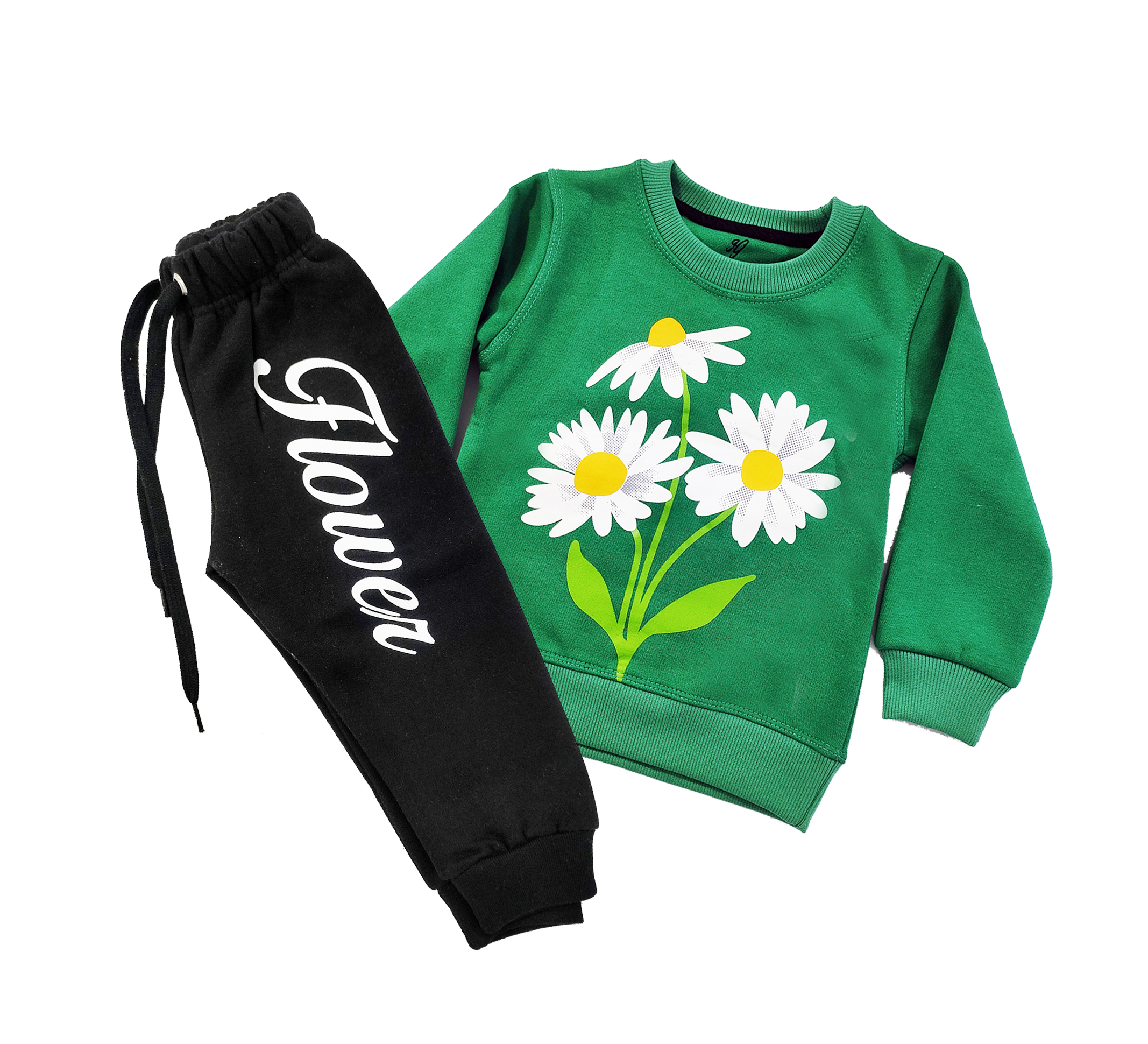 Flower Trouser and Shirt - Image 2