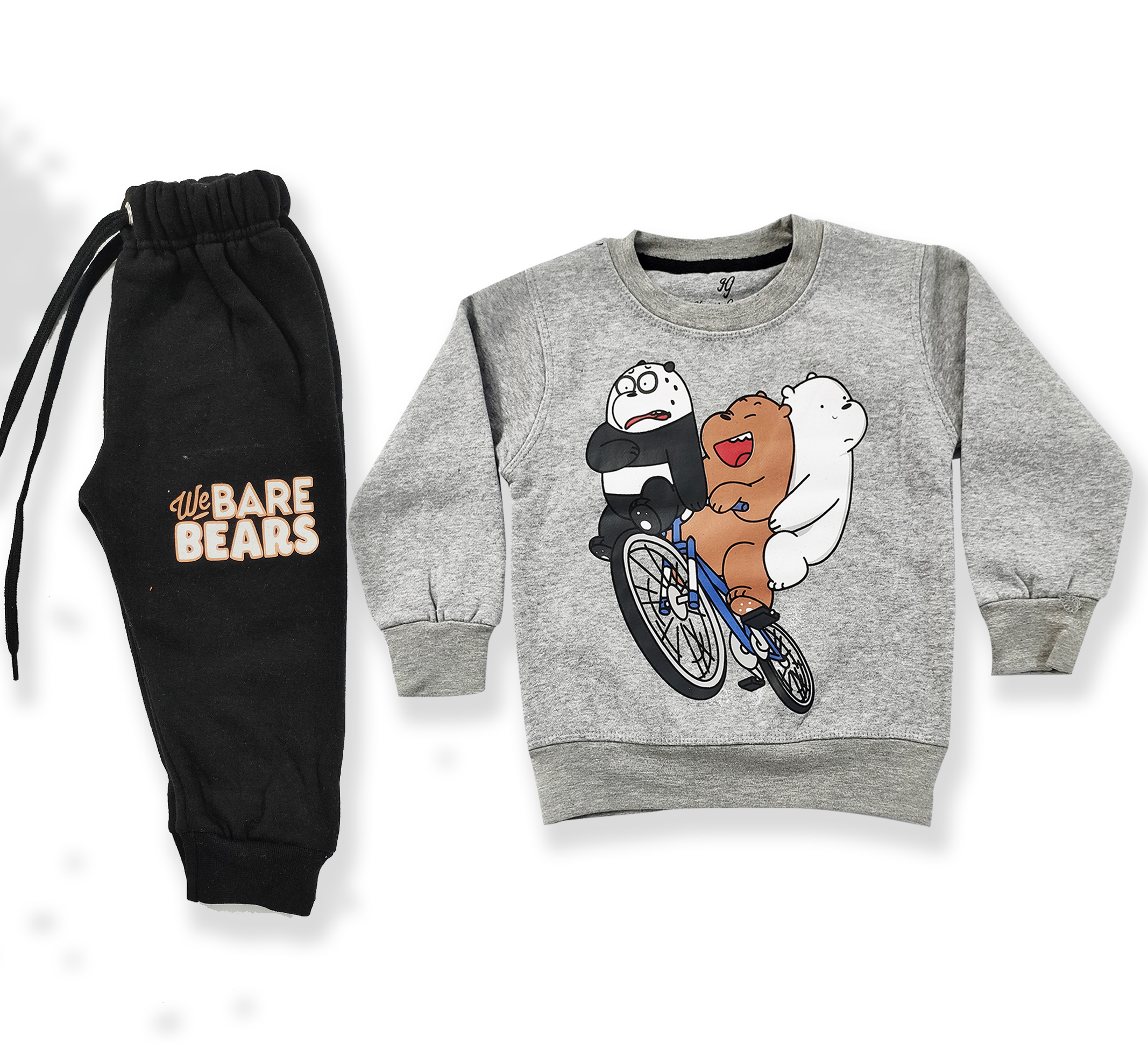 Bear Trouser Shirt - Image 3