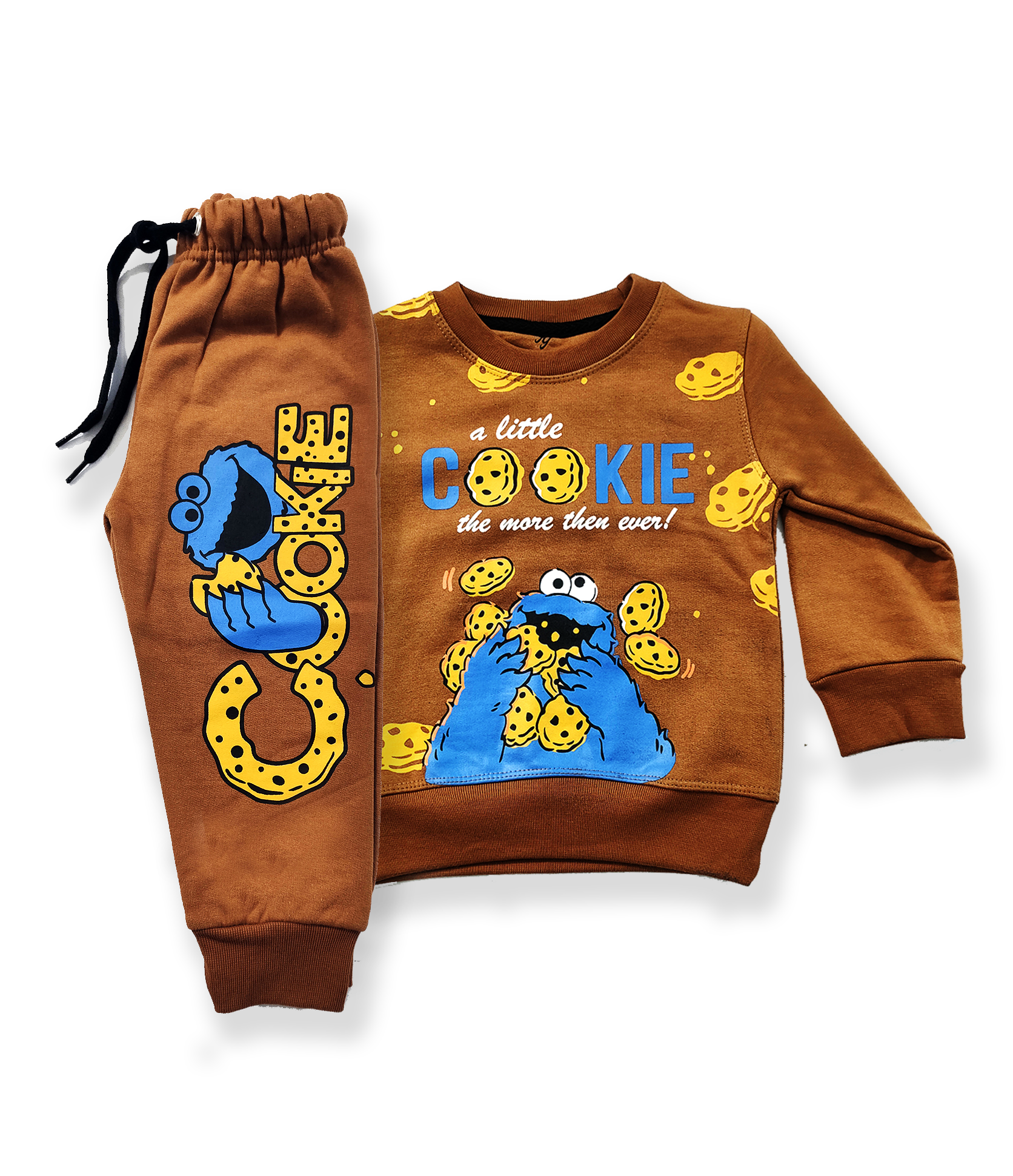 Cookie Trouser Shirt - Image 3