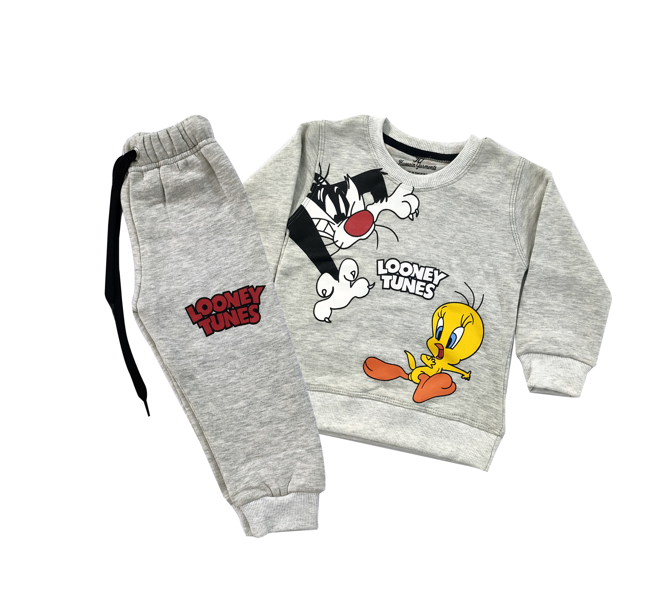 Loony Tunes Trouser Shirt - Image 2
