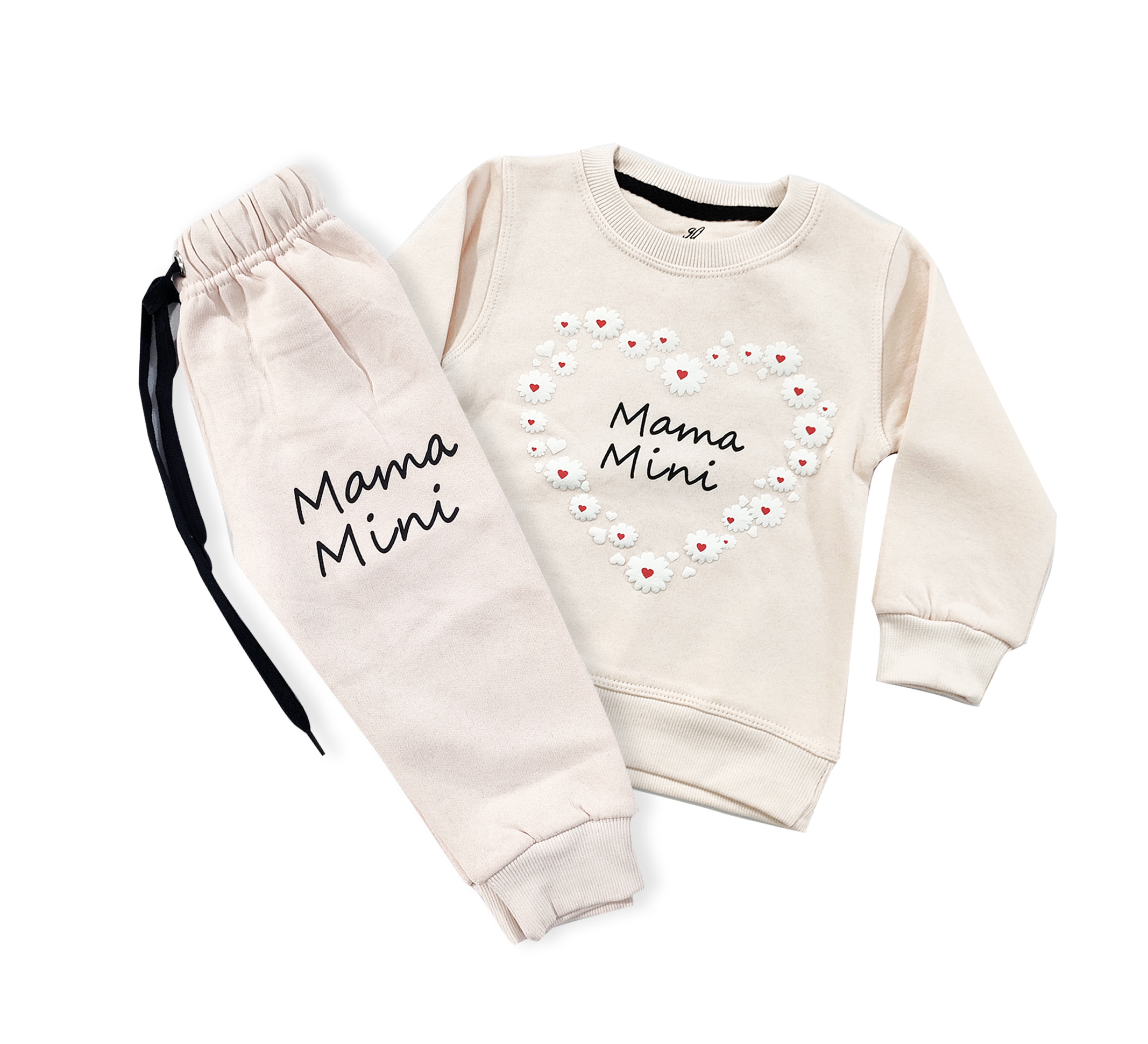 Mama Mini Trouser Shirt - Image 2