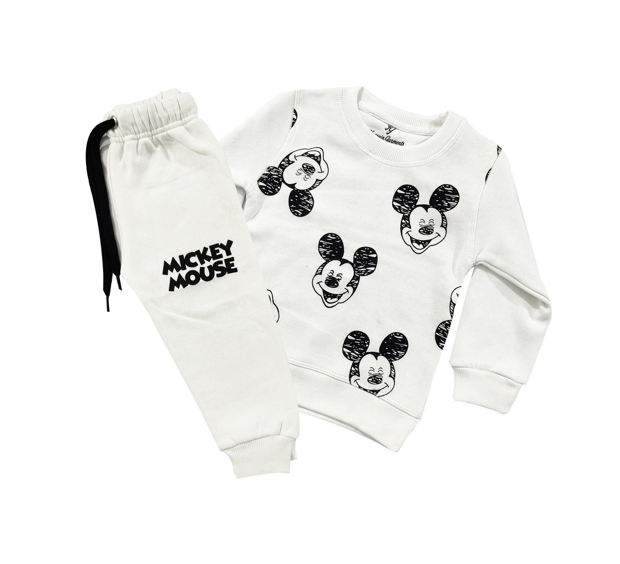 Micky Mouse Trouser Shirt - Image 2