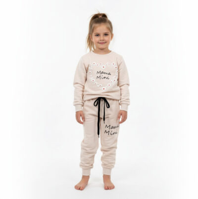 Mama Mini Trouser Shirt