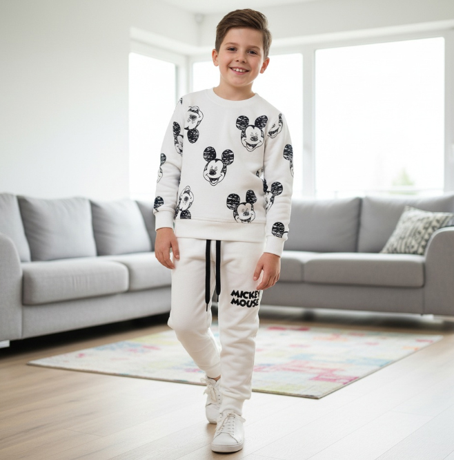 Micky Mouse Trouser Shirt